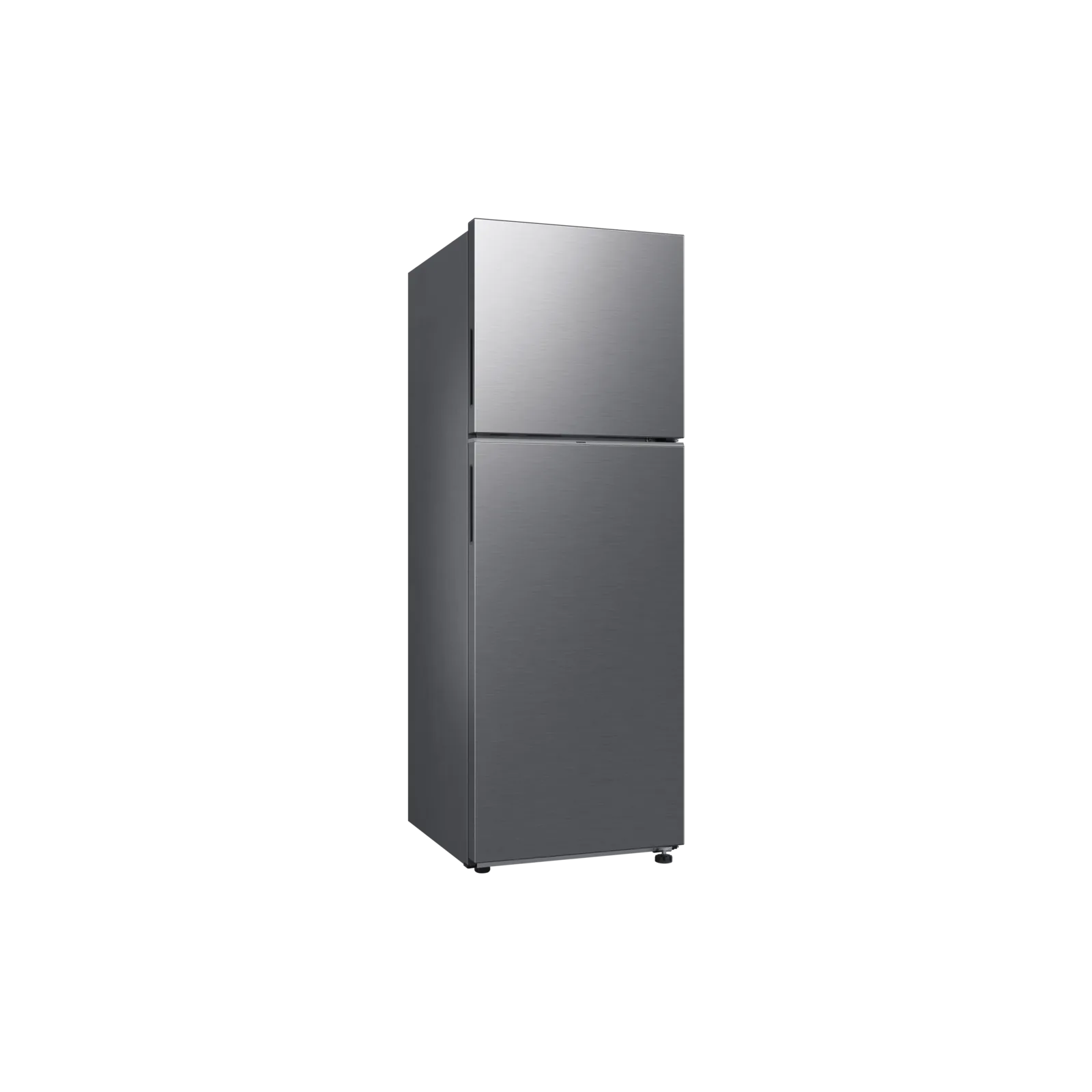 Samsung RT35CG5404S9AE 345L Top Mount Refrigerator – Silver angle view