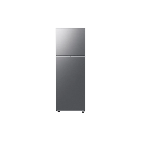 Samsung RT35CG5404S9AE 345L Top Mount Refrigerator – Silver front view