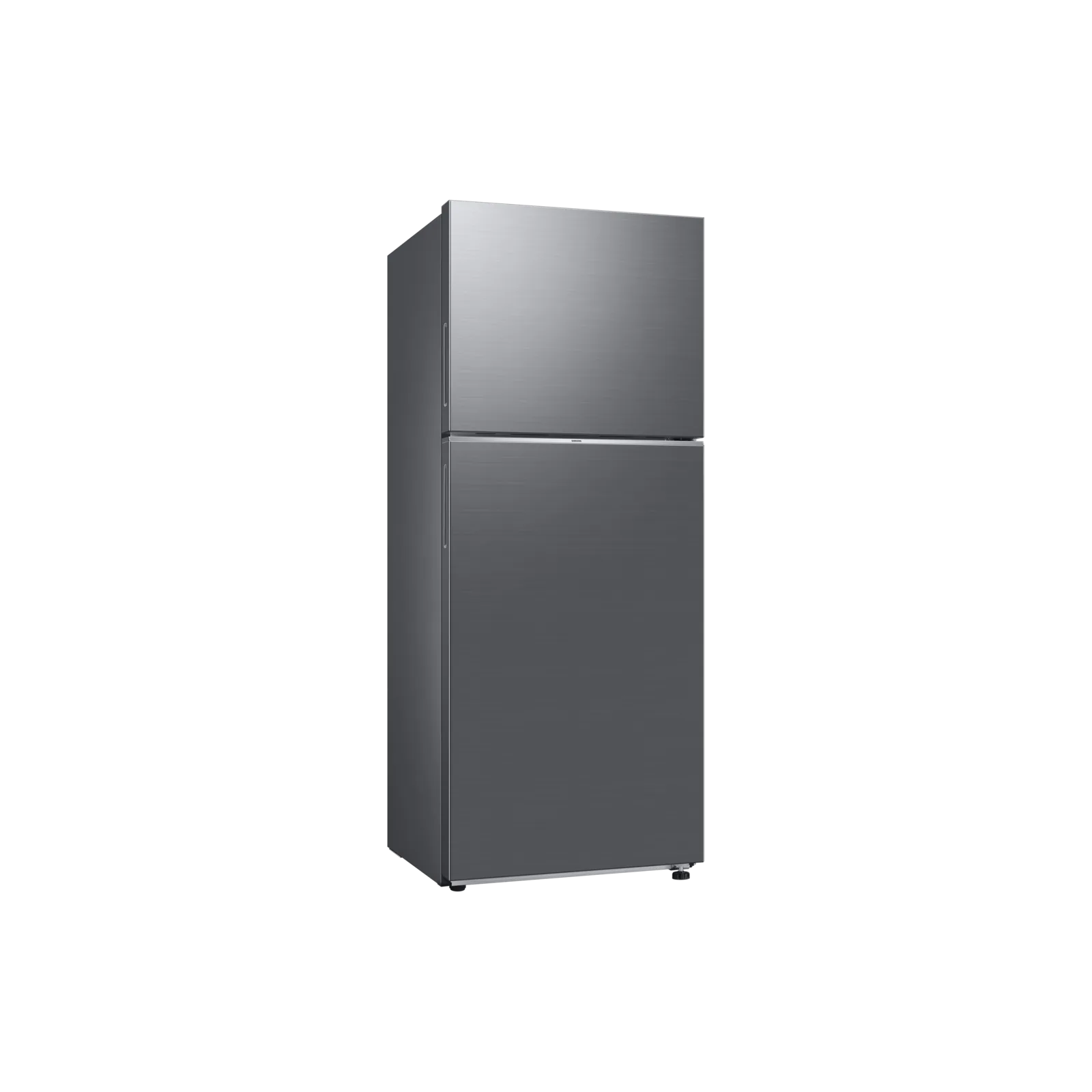 Samsung RT38CG6020S9RT 391L Top Mount Refrigerator – Silver angle view