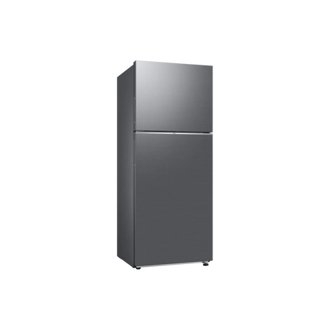 Samsung RT38CG6020S9RT 391L Top Mount Refrigerator – Silver angle view
