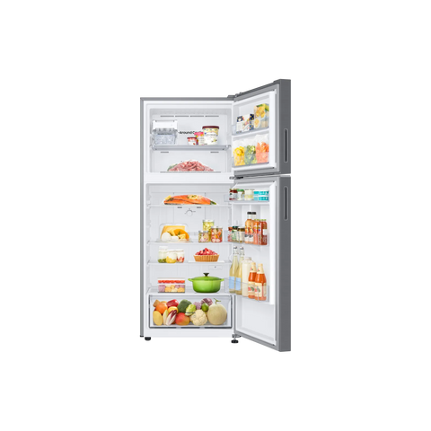 Samsung RT38CG6020S9RT 391L Top Mount Refrigerator – Silver detail view