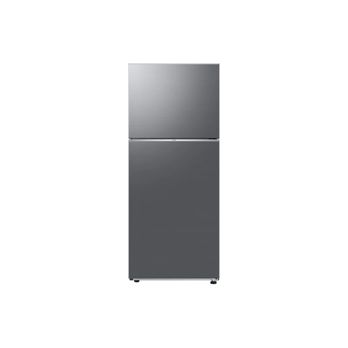Samsung RT38CG6020S9RT 391L Top Mount Refrigerator – Silver front view
