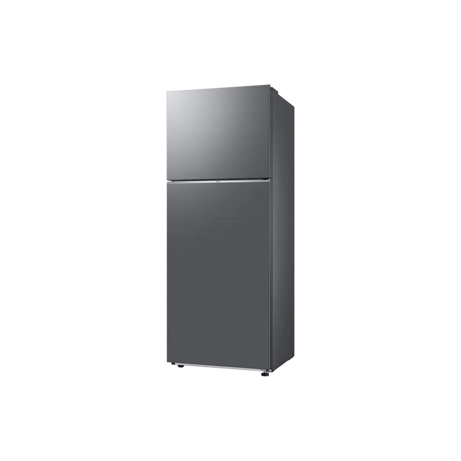 Samsung RT42CG6420S9RT 411L Top Mount Refrigerator – Silver open view