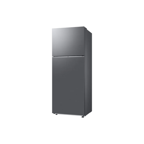 Samsung RT42CG6420S9RT 411L Top Mount Refrigerator – Silver open view