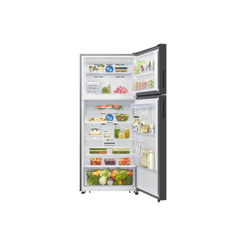 Samsung RT53DG7B10B1FA 540L Top Mount Refrigerator – Black detail view