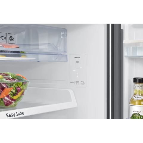 Samsung RT53DG7B10B1FA 540L Top Mount Refrigerator – Black feature view