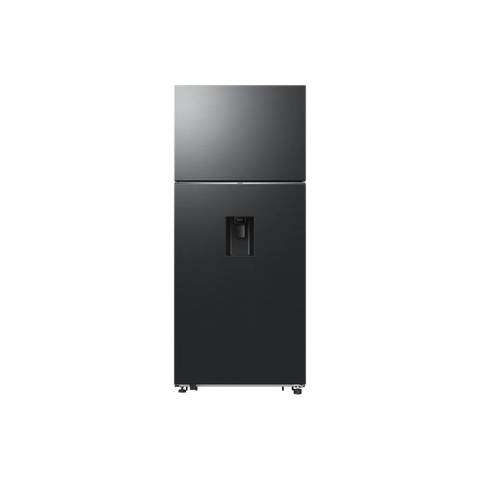 Samsung RT53DG7B10B1FA 540L Top Mount Refrigerator – Black front view