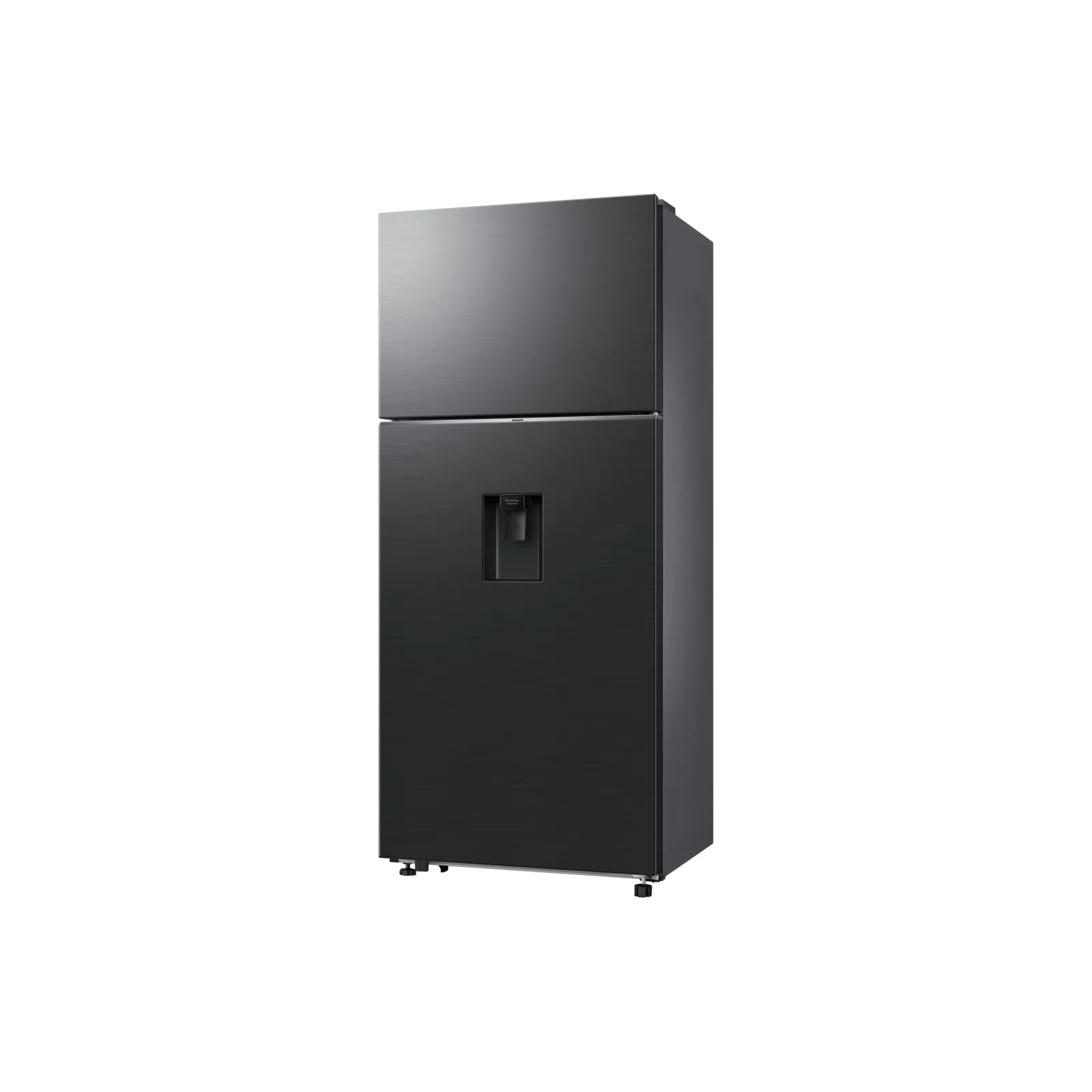 Samsung RT53DG7B10B1FA 540L Top Mount Refrigerator – Black open view