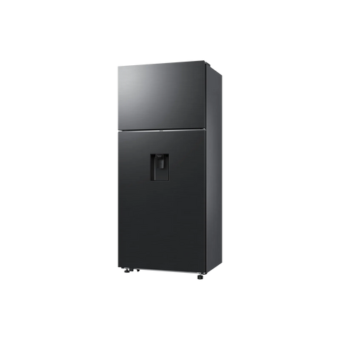 Samsung RT53DG7B10B1FA 540L Top Mount Refrigerator – Black open view