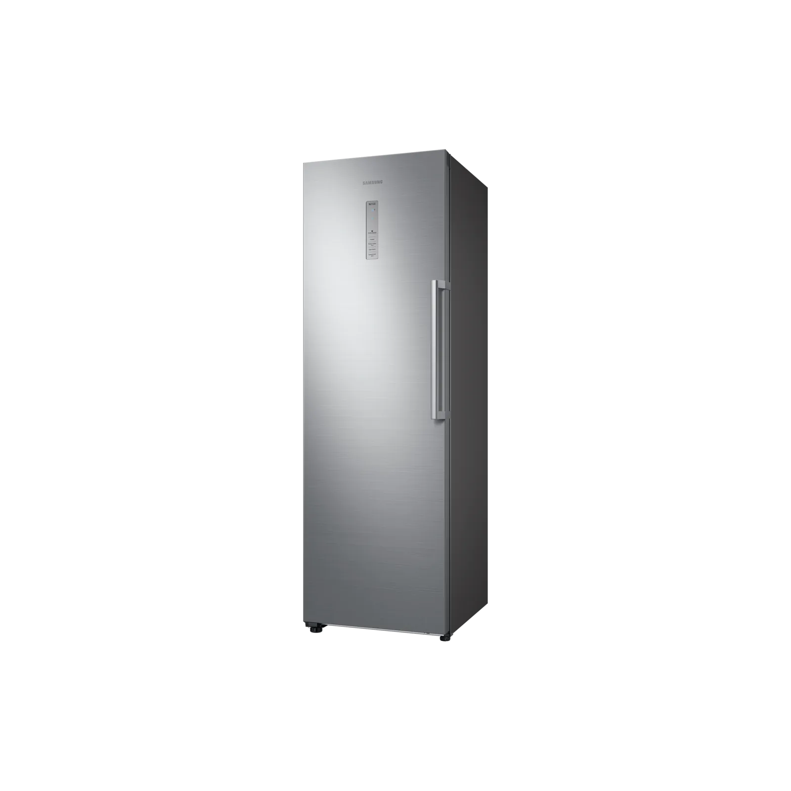 Samsung RZ32M71207F/SG 315L 1-Door No Frost Upright Freezer – Refined Steel interior view