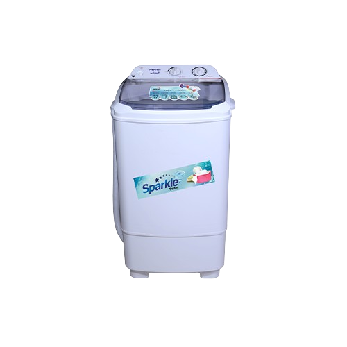 Homage HW-4991 9kg single tub washer in Grey and White