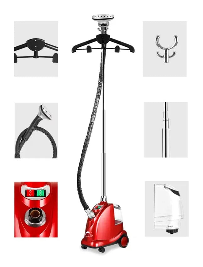 Elite SS29 detail | Elite SS29 Garment Steamer | ShandaarBuy