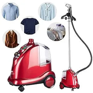 Elite SS29 in use | Elite SS29 Garment Steamer | ShandaarBuy