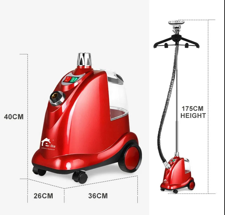 Elite SS29 packaging | Elite SS29 Garment Steamer | ShandaarBuy