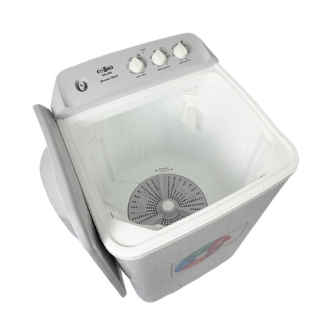 Super Asia SA-240 EXL Shower Wash washing machine detail