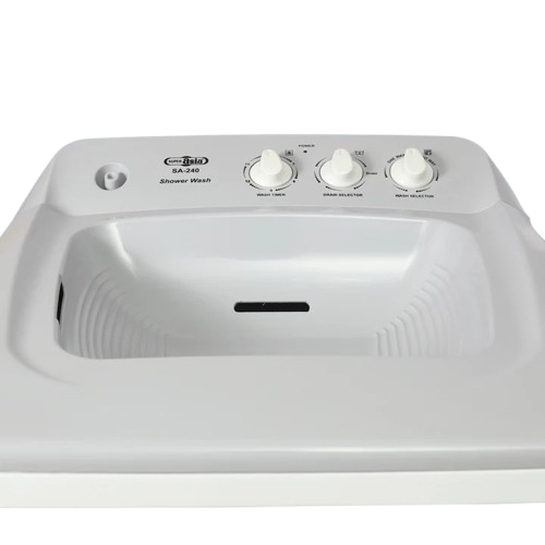 Super Asia SA-240 EXL Shower Wash washing machine product view