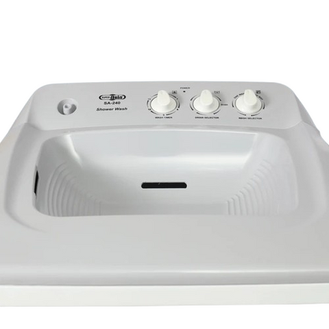 Super Asia SA-240 EXL Shower Wash washing machine product view