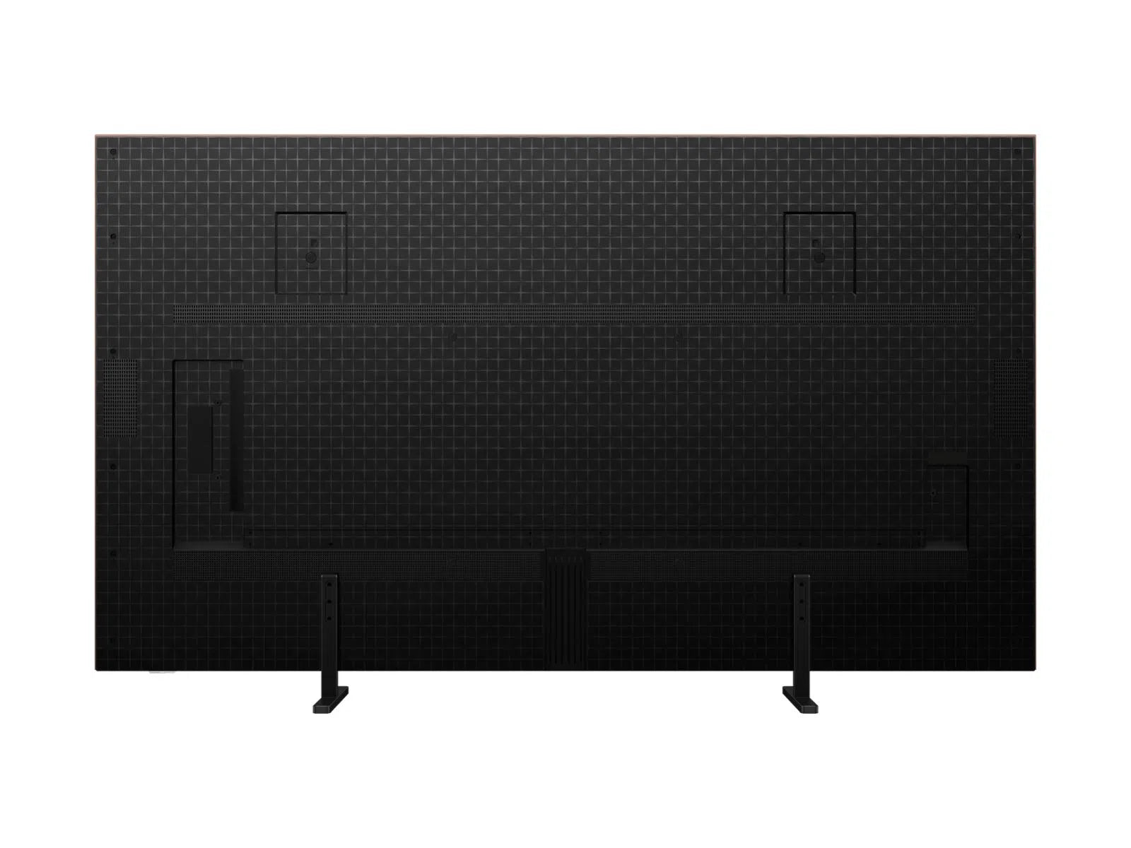 TCL 55 Inch A400 Pro QD Mini LED TV Back Panel View