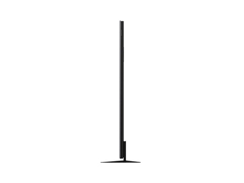 TCL 65 Inch C8L SQD-Mini LED TV Stand Side Mount View