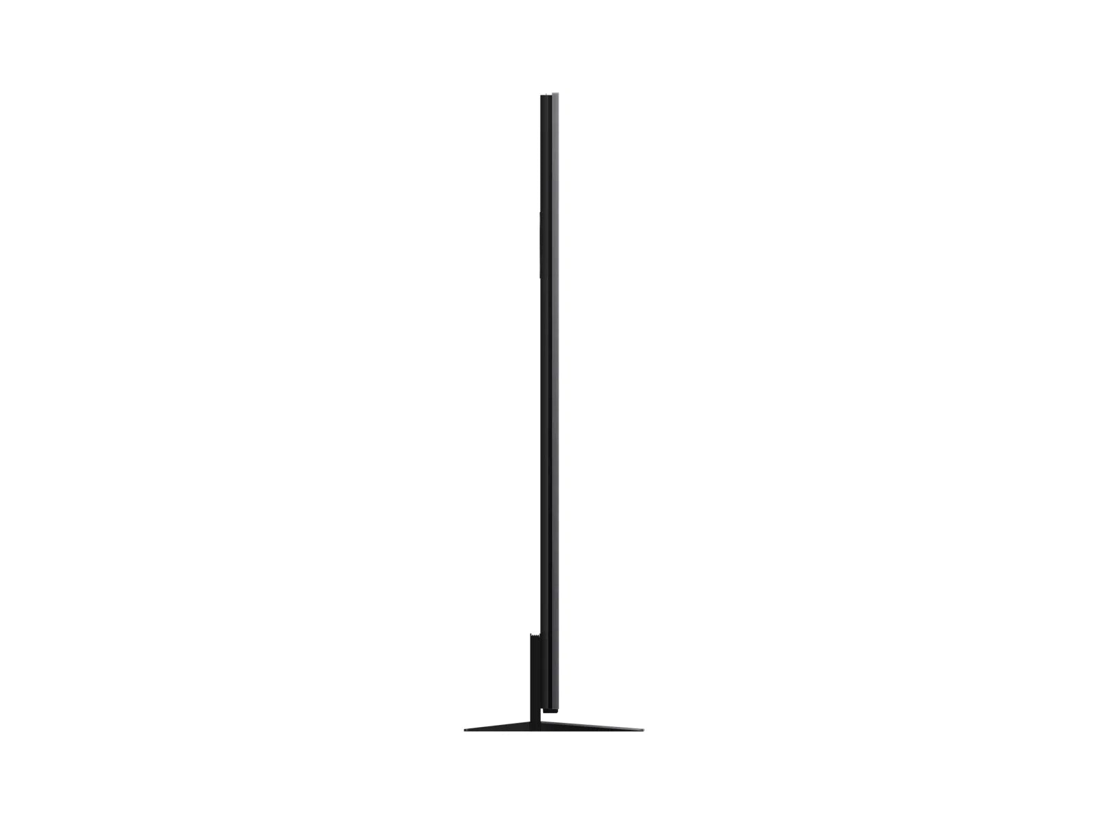 TCL 65 Inch C8L SQD-Mini LED TV Stand Right Profile View