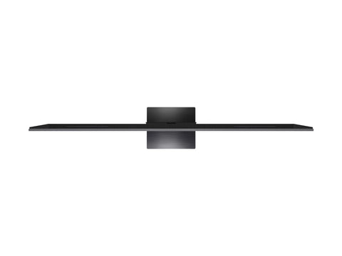 TCL 65 Inch C8L SQD-Mini LED TV Stand Width and Dimensions Layout