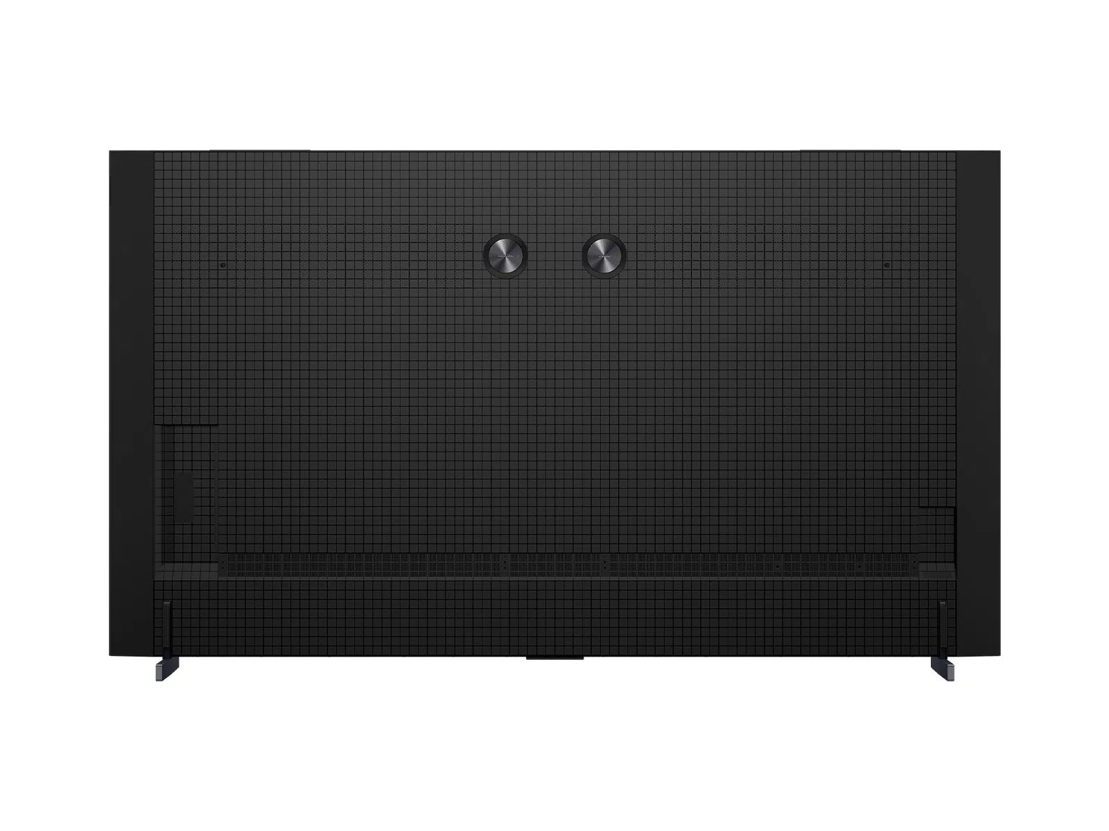 TCL 85 Inch C8L SQD-Mini LED TV Back Panel View