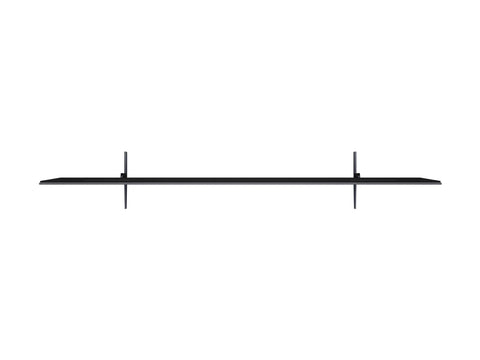 TCL 98 C8L TV Stand Dimensions and Width Layout