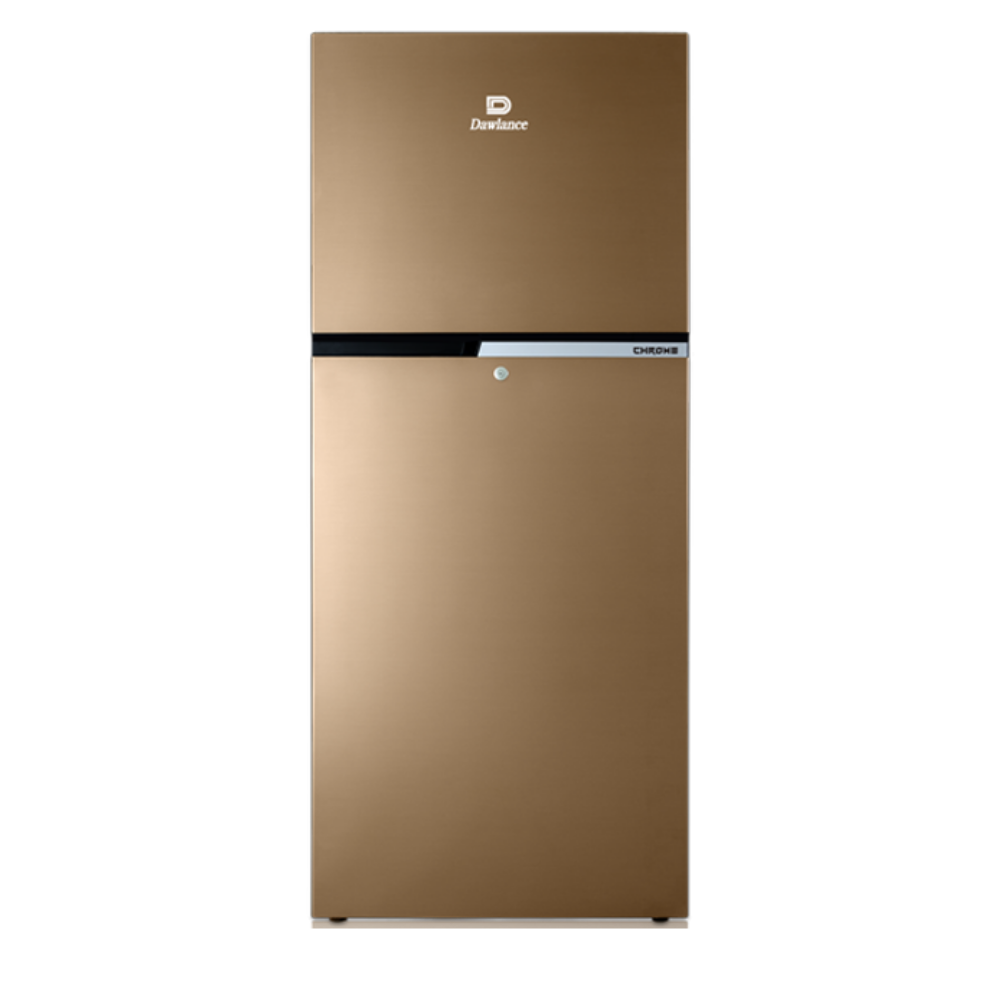 Dawlance 9149 CHROME Pearl Copper Refrigerator