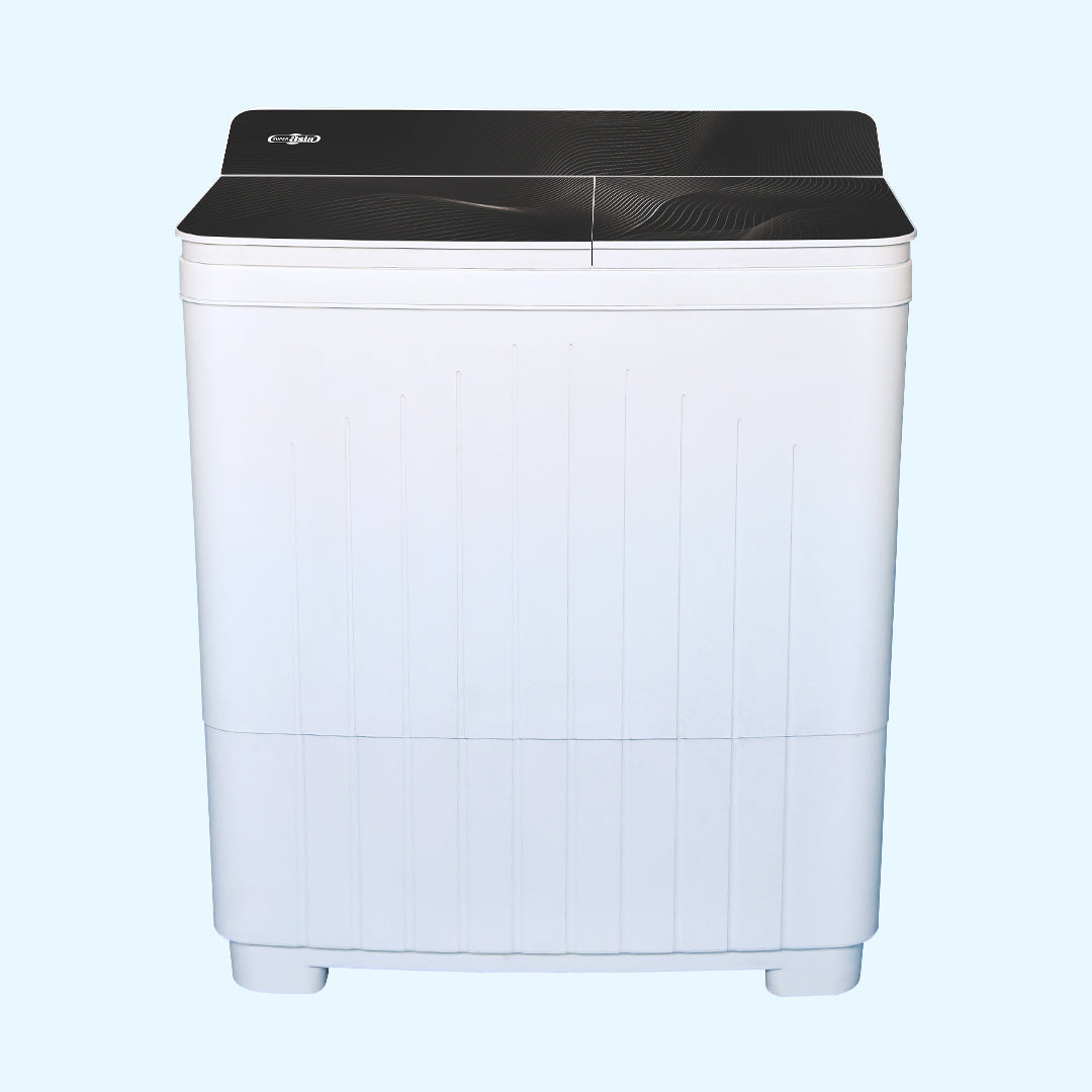 Super Asia SA-280 G Grand Wash 10kg twin tub washing machine front view