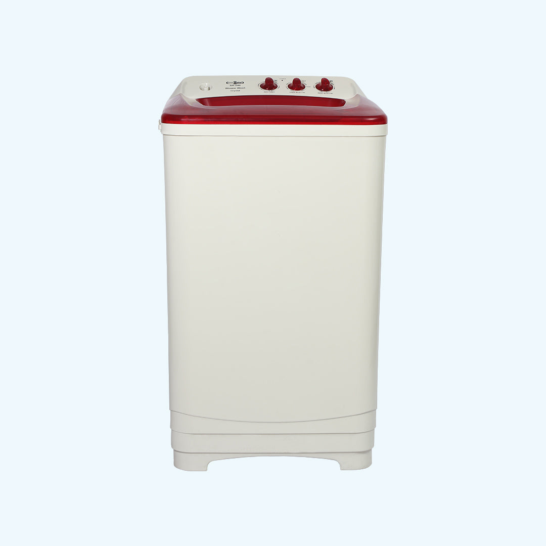 Super Asia SA-240 Shower Wash Crystal washing machine front view