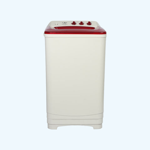 Super Asia SA-240 Shower Wash Crystal washing machine front view