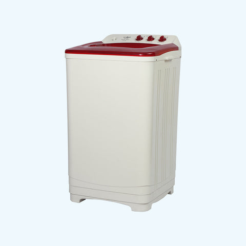 Super Asia SA-240 Shower Wash Crystal washing machine side view