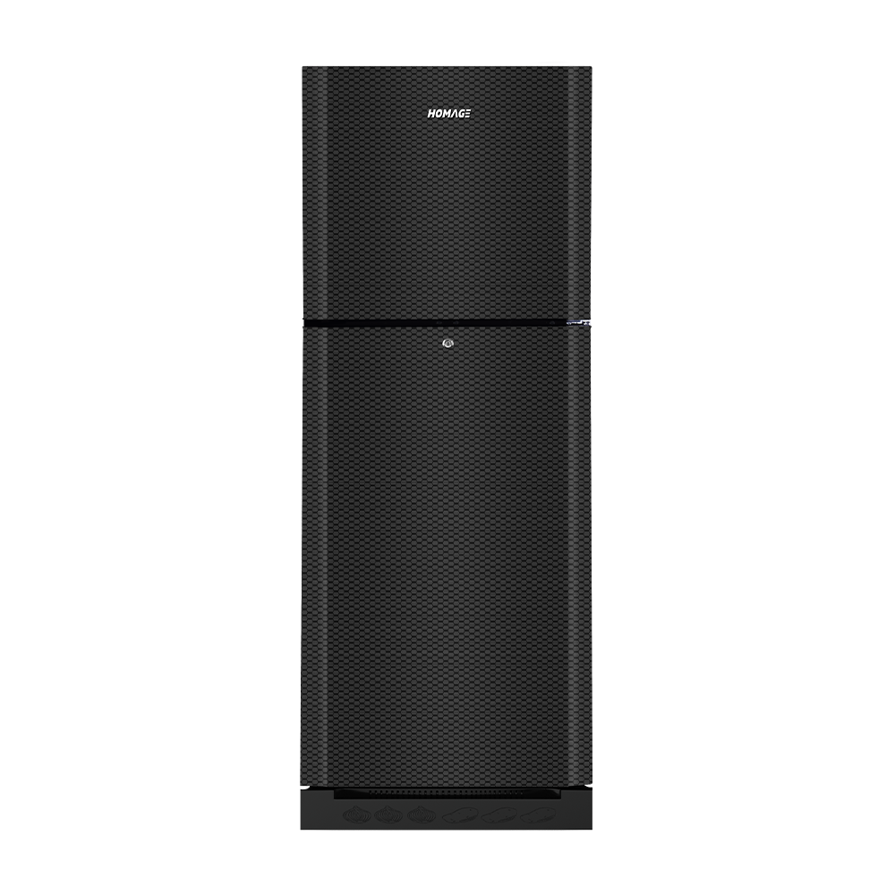 Homage HRF-47662 VCM black refrigerator