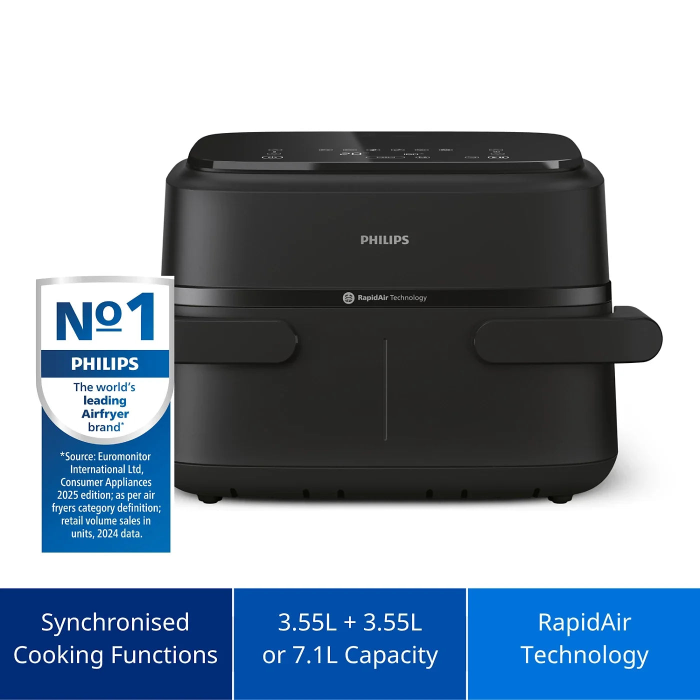 philips-1000-series-airfryer-dual-basket