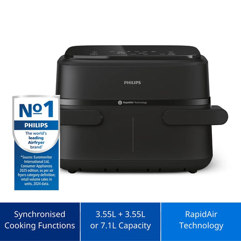 philips-1000-series-airfryer-dual-basket