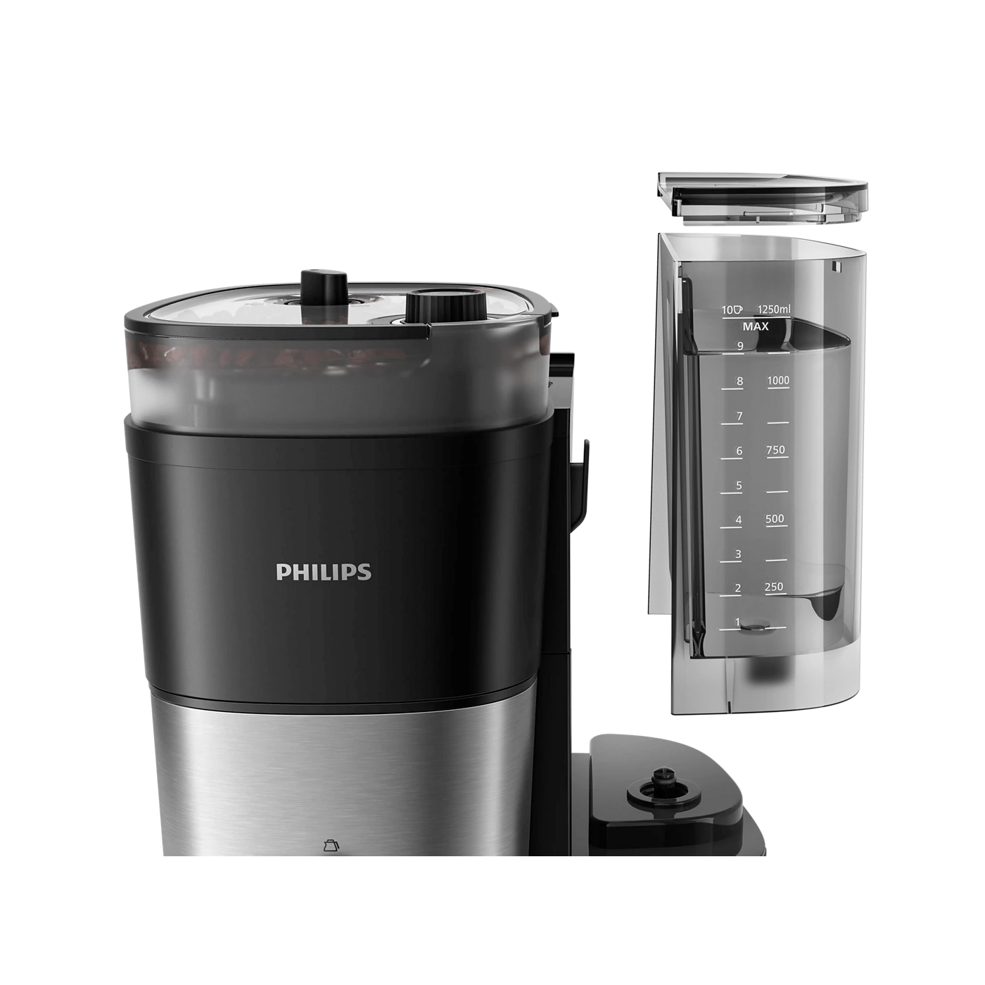 Philips All-in-1 Brew-coffee-maker