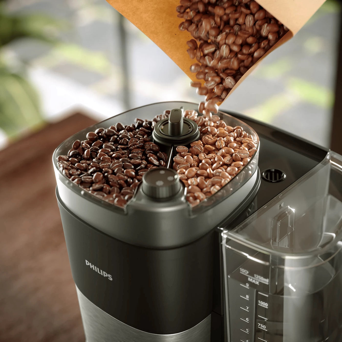 Philips All-in-1 Brew-coffee-maker