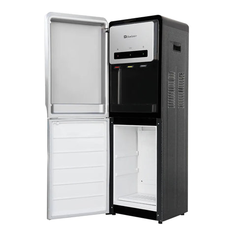 Dawlance WD-1051 Red Silver Glass Door Water Dispenser with Fridge Cabinet photo 6