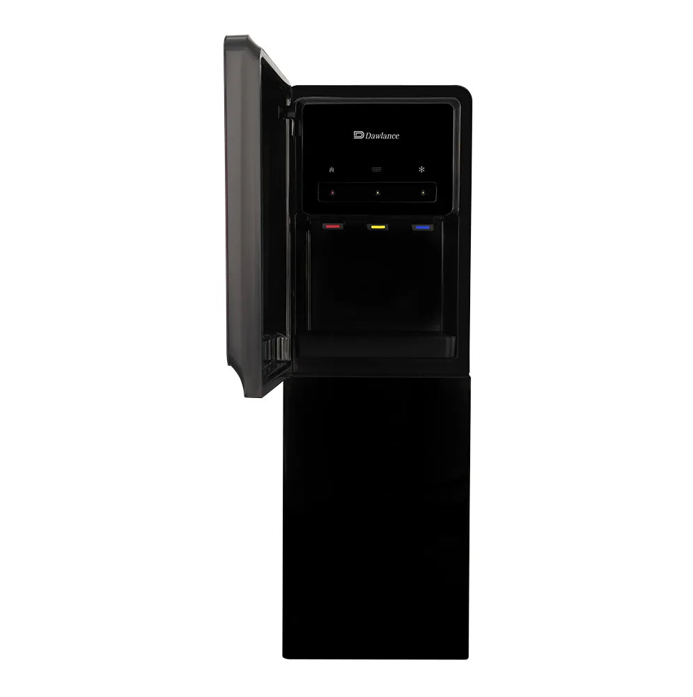 Dawlance WD-1051 Noir Red Glass Door Water Dispenser with Fridge Cabinet photo 3