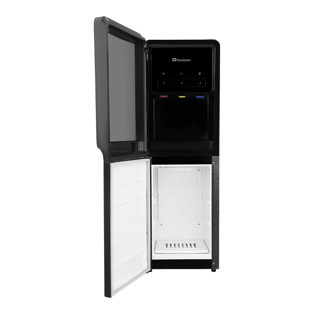 Dawlance WD-1051 Noir Red Glass Door Water Dispenser with Fridge Cabinet photo 5