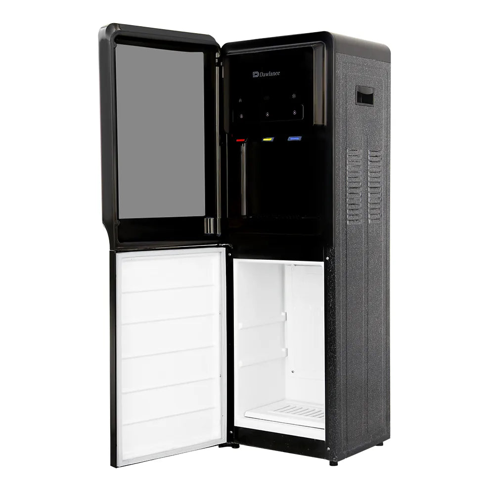 Dawlance WD-1051 Noir Red Glass Door Water Dispenser with Fridge Cabinet photo 6