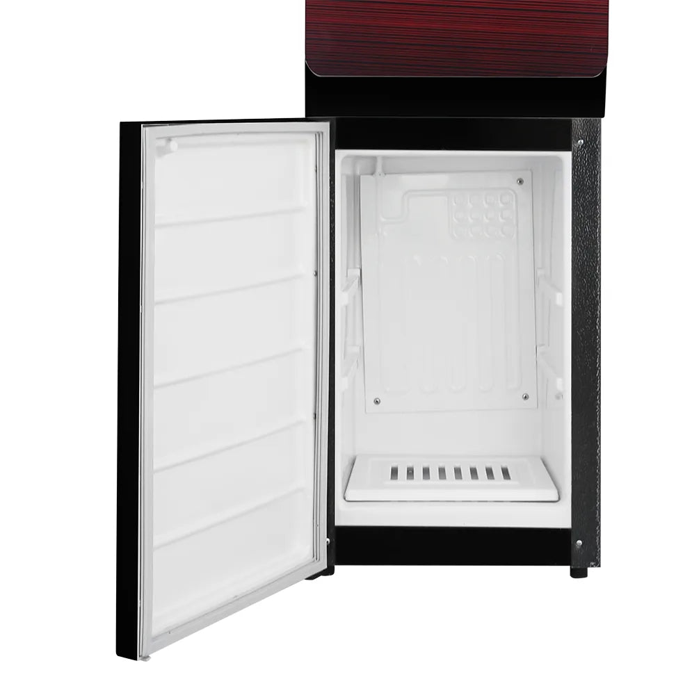 Dawlance WD-1051 Noir Red Glass Door Water Dispenser with Fridge Cabinet photo 7