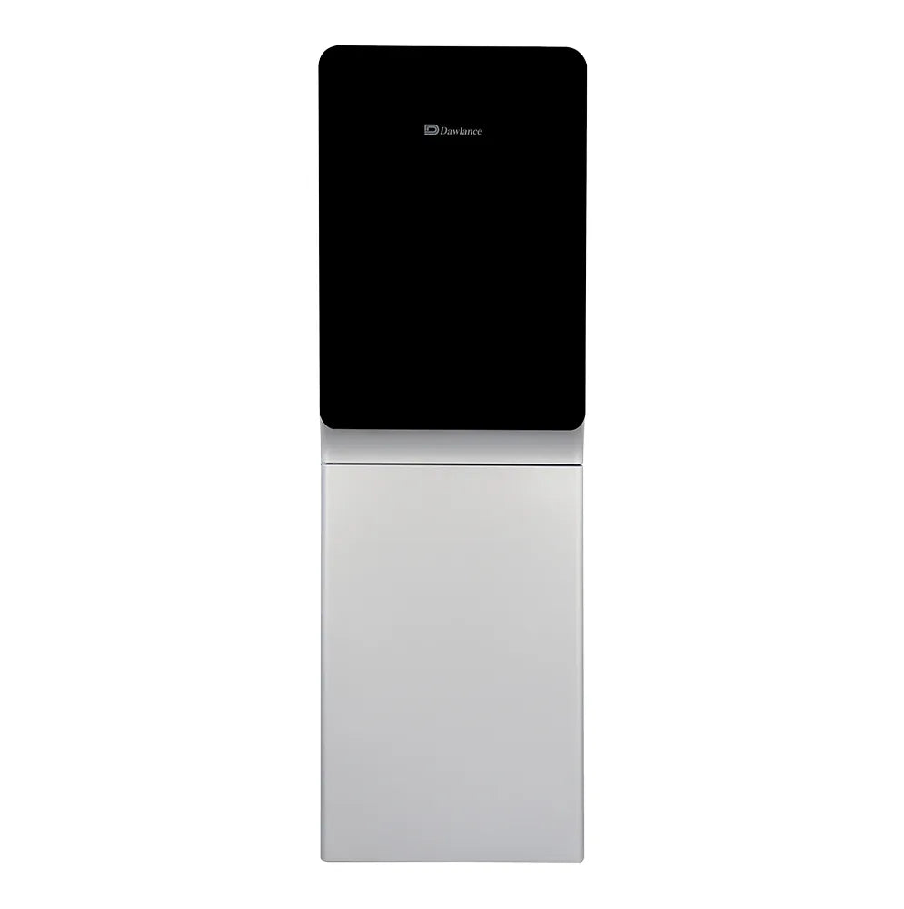 Dawlance WD-1051 GD Silver Glass Door Water Dispenser with Fridge Cabinet photo 1