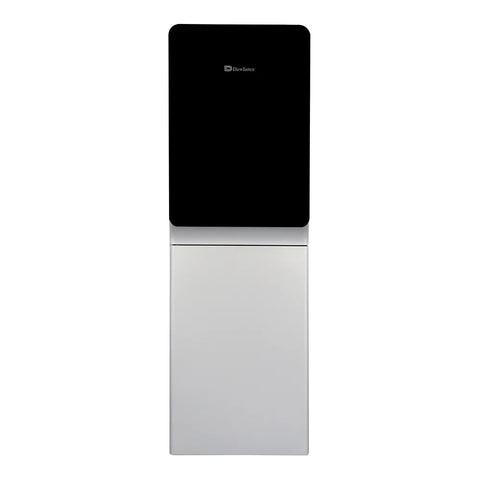 Dawlance WD-1051 Silver Glass Door Water Dispenser with Fridge Cabinet photo 1