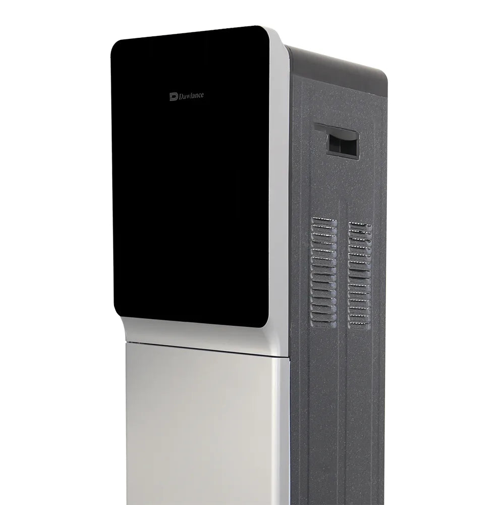 Dawlance WD-1051 Silver Glass Door Water Dispenser with Fridge Cabinet photo 2