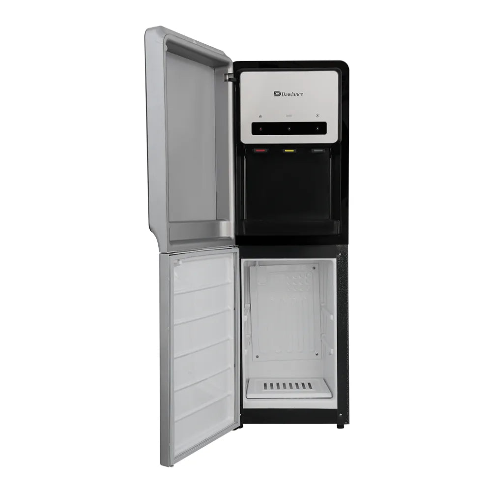 Dawlance WD-1051 GD Silver Glass Door Water Dispenser with Fridge Cabinet photo 5