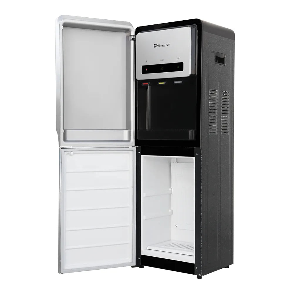 Dawlance WD-1051 Silver Glass Door Water Dispenser with Fridge Cabinet photo 6
