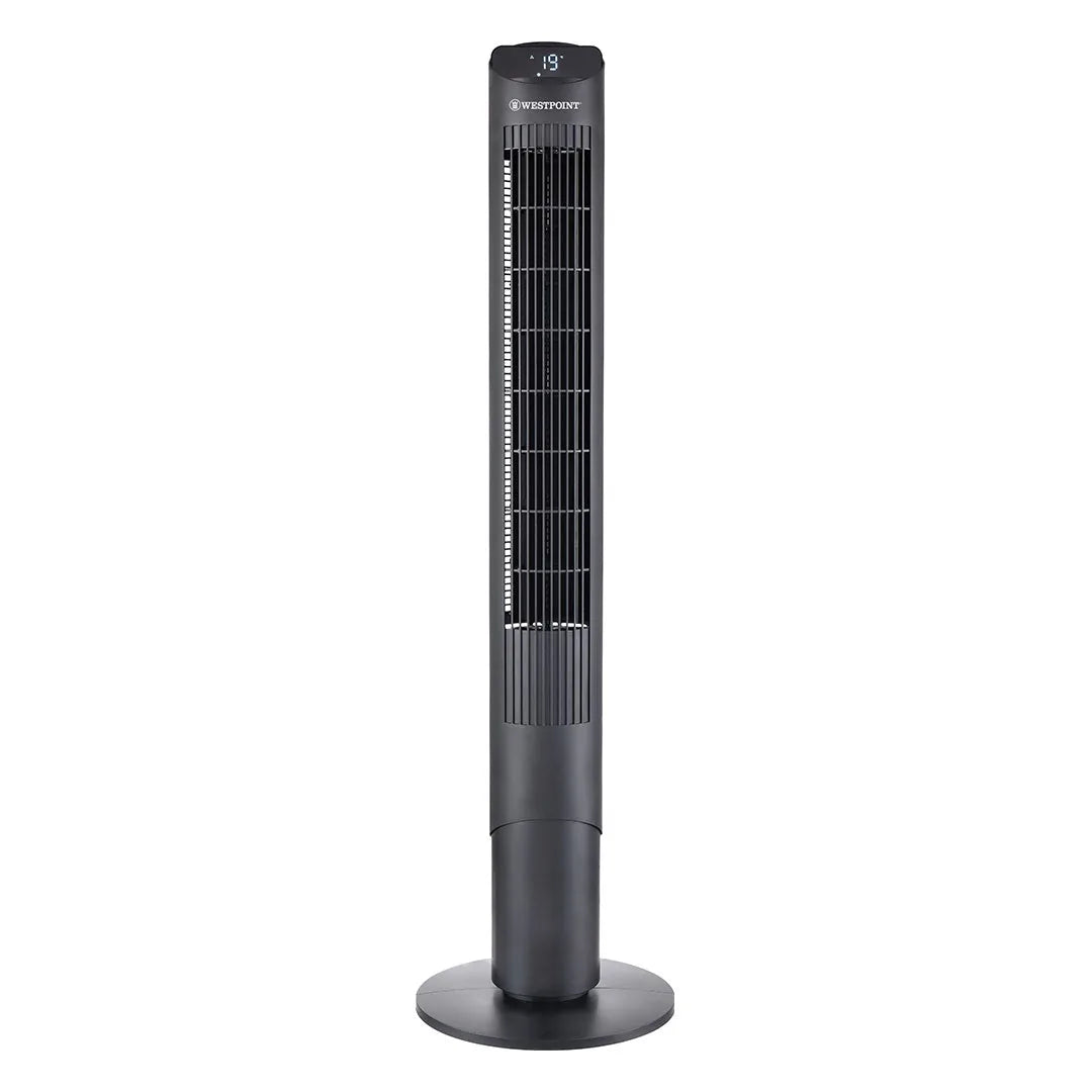 Westpoint WF-1546 Tower Fan — front view | Price in Pakistan | ShandaarBuy