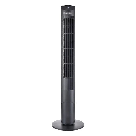 Westpoint WF-1546 Tower Fan — front view | Price in Pakistan | ShandaarBuy