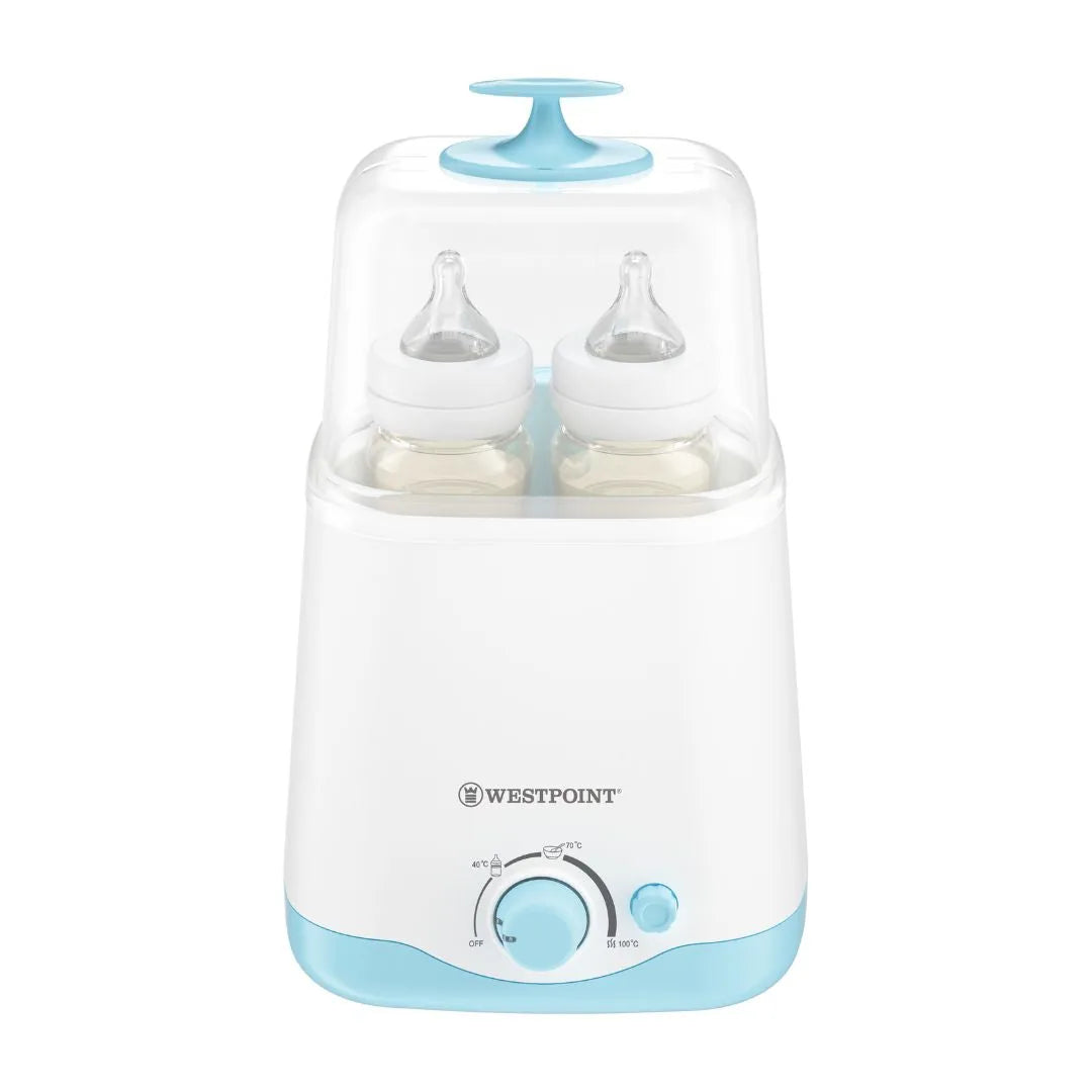 Westpoint WF-210 Baby Care — front view | Price in Pakistan | ShandaarBuy